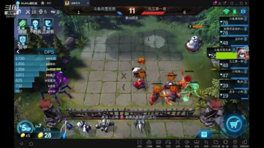 【冲榜ing】斗鱼风雪无用 2019-05-22 22点场
