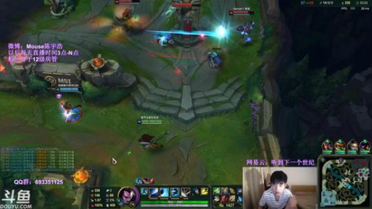 光酱：继续带骆姐负重前行！ 2019-05-23 18点场