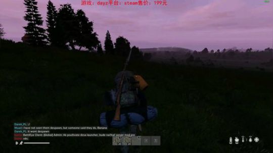 dayz dayz dayz 2019-05-22 17点场