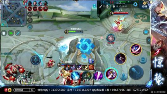 惊蜇：今夜无雪无晴  无悲喜 2019-05-23 17点场