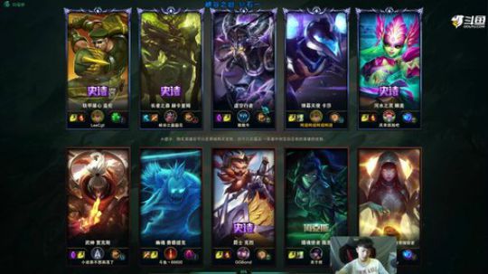 阿迎：峡谷之巅ADC冲王者 2019-05-23 13点场