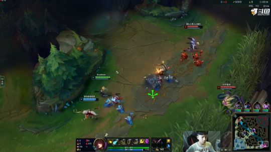 阿迎：AD细节教学 2019-05-23 09点场