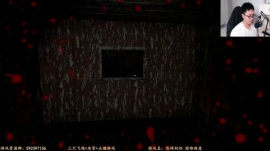 【闪】恐怖游戏 2019-05-22 20点场