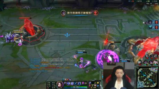 小泽：鱼人，刀妹，塞拉斯。 2019-05-22 13点场