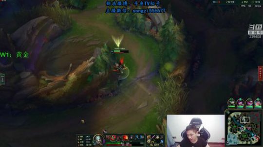 蛮王：2分钟一血 一刀一个小朋友 2019-05-22 21点场