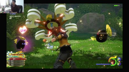 我在斗鱼看超级花美男直播主机游戏