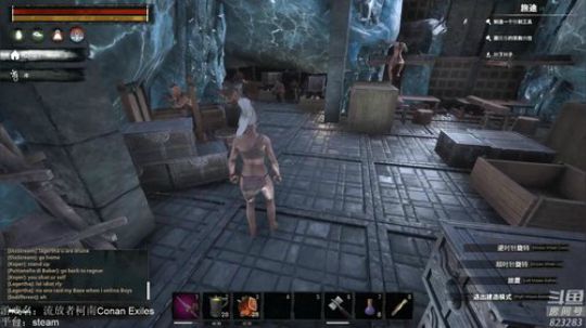 黄辉冯：生存游戏 今晚PVP抄家~ 2019-05-23 23点场