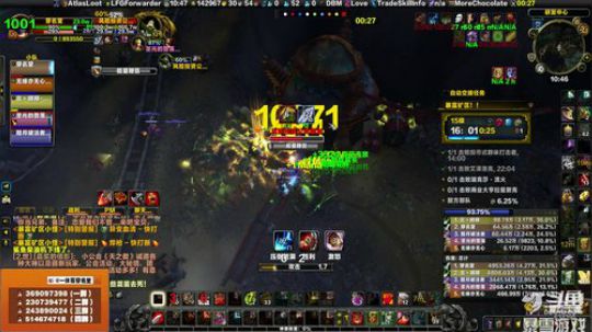 穿名堂：重播北美1V1战神邀请赛 2019-05-24 10点场