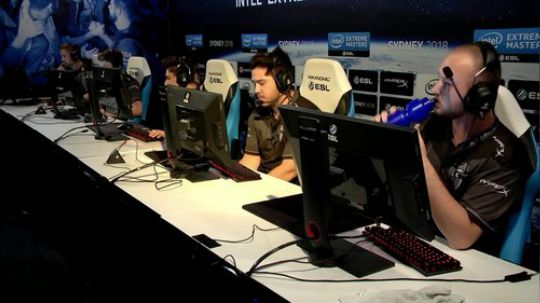 【赖小峰】tyloo赛事回顾 2019-05-23 20点场