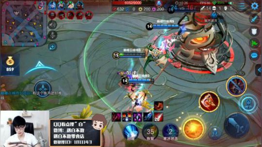 巅峰赛98胜率上国服李白 2019-05-24 17点场