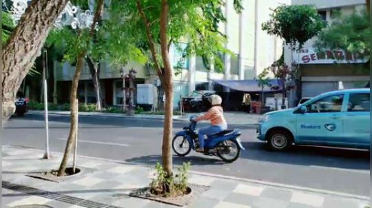 泗水街头游荡 2019-05-14 15点场