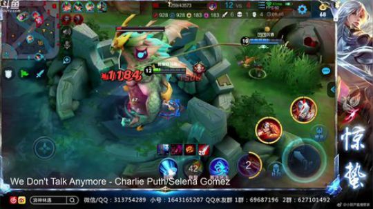 惊蜇：今夜无雪无晴  无悲喜 2019-05-24 17点场