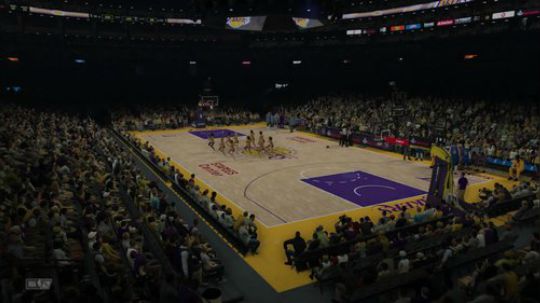 小乐：NBA2K19经理联盟和辐射4 2019-05-18 19点场