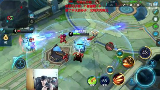 单挑SOLO黑粉 父子认亲局 2019-05-23 19点场