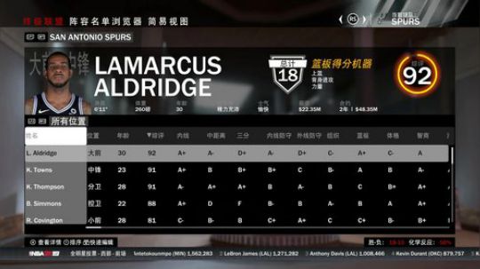 小乐：NBA2K19经理联盟和辐射4 2019-05-19 22点场