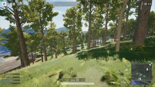 3倍M4压枪教学！