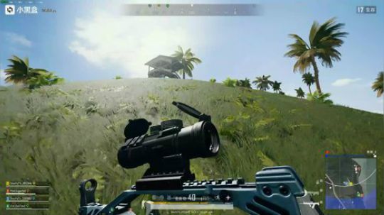 3倍QBZ反应险胜！