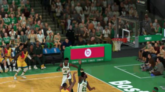 小乐：NBA2K19经理联盟和辐射4 2019-05-18 21点场