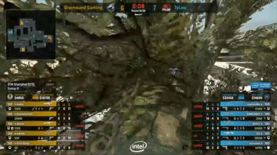 【赖小峰】tyloo赛事回顾 2019-05-24 12点场