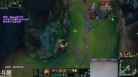 欢乐一区单排~ 2019-05-24 17点场