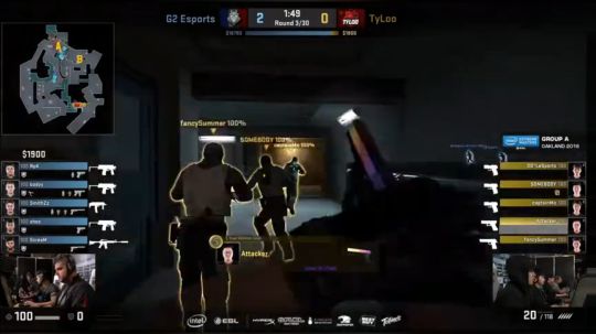 【赖小峰】tyloo赛事回顾 2019-05-24 16点场