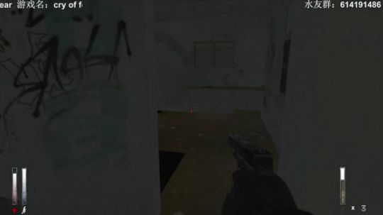 【素年】恐怖游戏恐惧之泣 2019-05-24 00点场