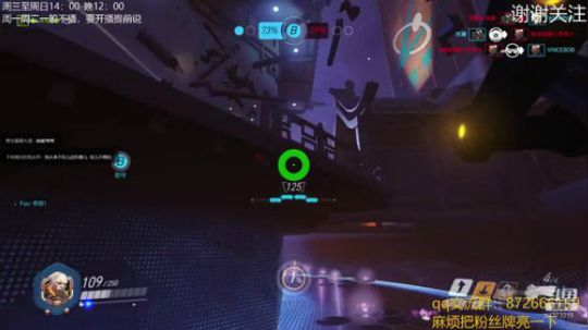练练枪，认真白给 2019-05-22 22点场