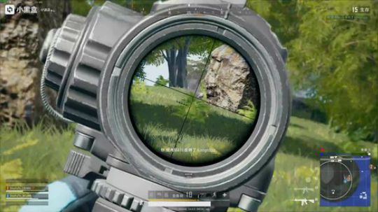 6倍M4超远压枪教学！