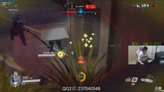 【小青蛙】世界级麦克雷！ 2019-05-23 23点场