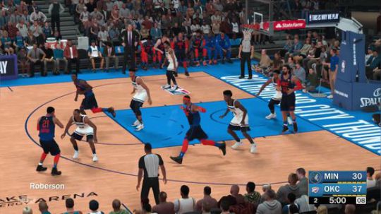 小乐：NBA2K19经理联盟和辐射4 2019-05-20 00点场