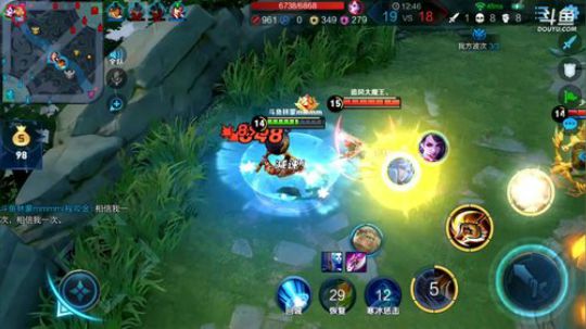 ace017发布了一个斗鱼视频2019-05-25