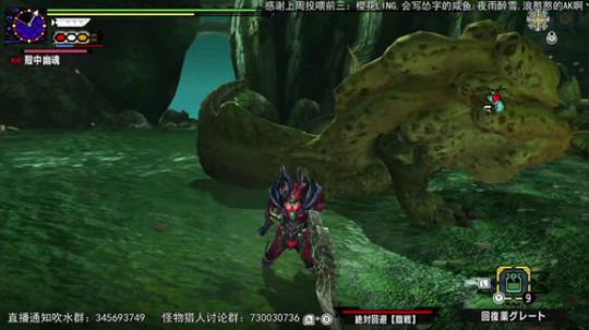 怪物猎人xx 326138 2019-05-24 22点场