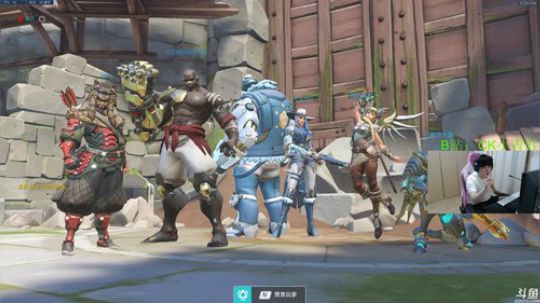 【小青蛙】麦克雷再次增强！守望真要火了 2019-05-24 22点场