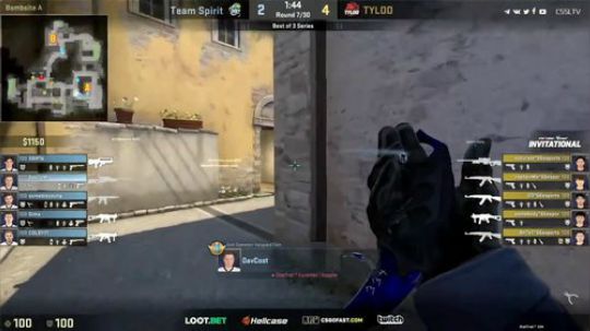 【赖小峰】tyloo赛事回顾 2019-05-25 15点场