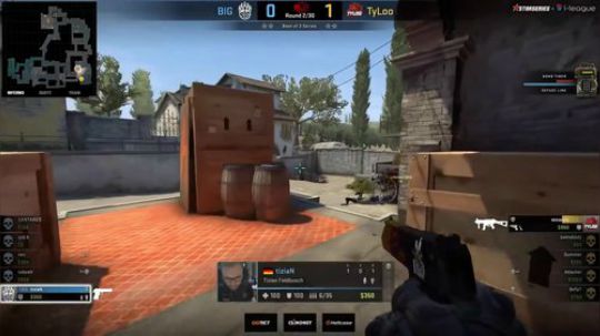 【赖小峰】tyloo赛事回顾 2019-05-25 03点场