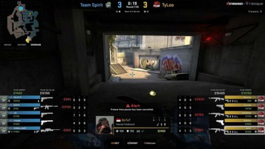 【赖小峰】tyloo赛事回顾 2019-05-25 09点场