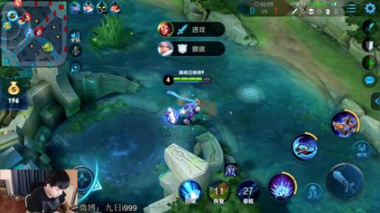 九日：巅峰赛 2019-05-24 22点场