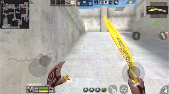 职业训练赛2v5