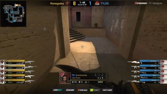 【赖小峰】tyloo赛事回顾 2019-05-25 13点场