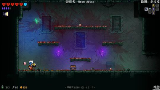 闹闹可遇不可求发布了一个斗鱼视频2019-05-25