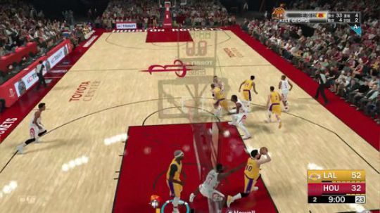 小乐：NBA2K19经理联盟和辐射4 2019-05-21 02点场