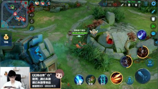 巅峰赛98胜率国服李白冲呀 2019-05-25 15点场