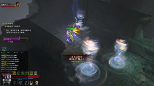 NS游戏，下午暗黑晚上堡垒 2019-05-24 13点场