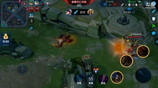 ace017发布了一个斗鱼视频2019-05-25