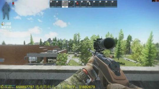 毛毛：逃离塔科夫，3X4完成！ 2019-05-24 22点场