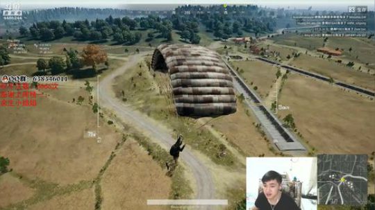 年受：每天的功课就是吹牛皮 2019-05-22 21点场