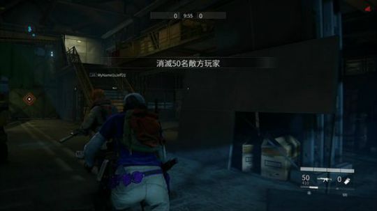《荣耀战魂》菜鸡PS4 2019-05-25 14点场