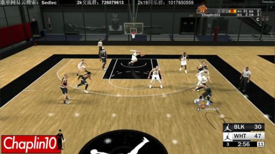 CHaplin101 2krec精英之旅 2019-05-24 14点场