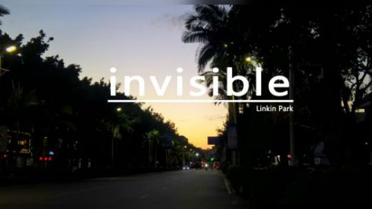 invisible