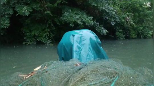 今天水库清理工。 2019-05-25 17点场